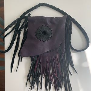 Purple Jimmy Wz bag